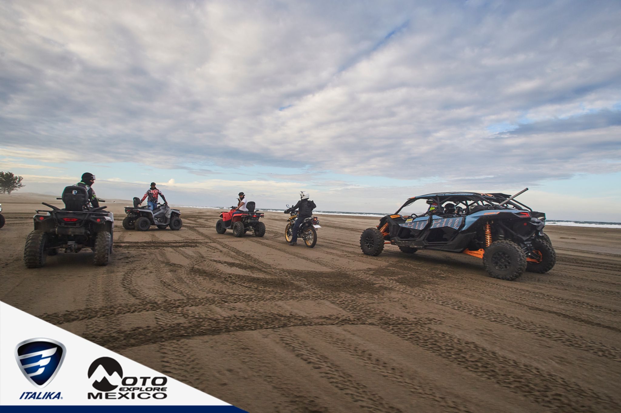 ITALIKA CHACHALACAS D2 292